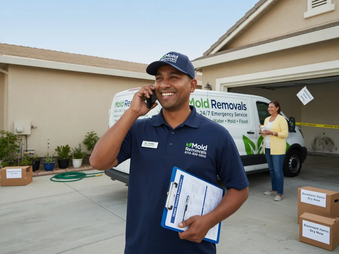 Water Damage Restoration Circleville, KS FAQs